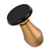 Normcore V4 Spring Loaded Coffee Tamper Gold Flat Base