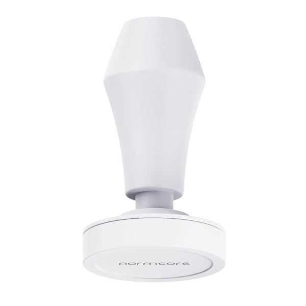 Normcore Spring-loaded Tamper V4 - White