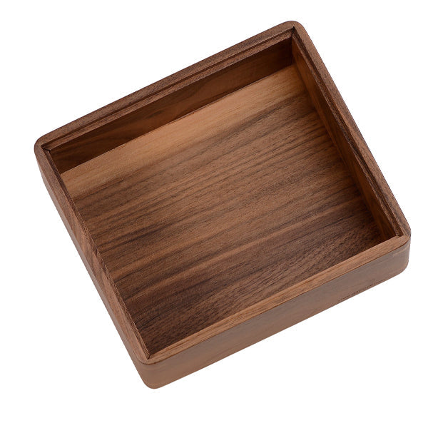 Normcore Walnut Compact Storage Box