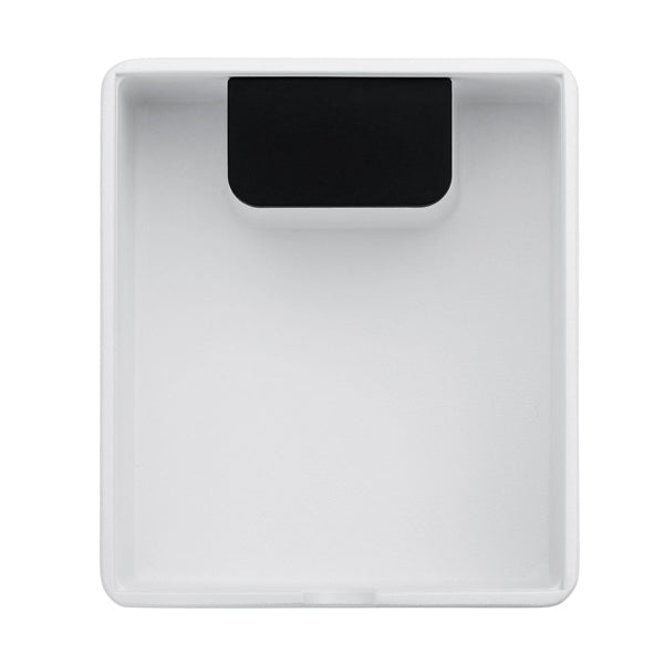 Normcore White Compact Espresso Knock Box