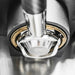 Normcore Billet Portafilter Basket Kit Convex precision espresso basket set engineered for improved flow control and balanced extraction