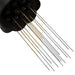 Nucleus Bloom WDT tool espresso distribution tool with fine needles for improved puck preparation