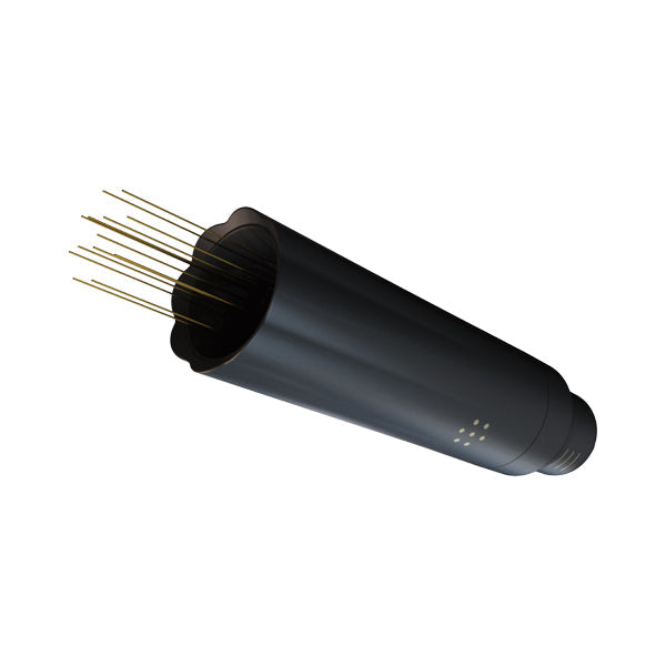 Nucleus Bloom pour over distribution tool for even coffee bed and balanced extraction