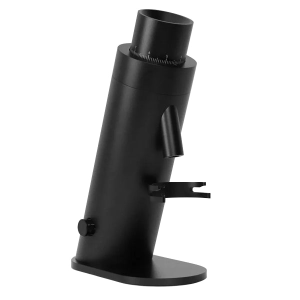 Option-O Lagom P80 Flat Burr Coffee Grinder with 80mm Burrs and Adjustable RPM