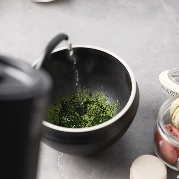 Origami Matcha Bowl