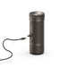 OutIn Fino Portable Coffee Grinder in Brown Finish with Stainless Steel Burrs