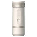 OutIn Fino Portable Coffee Grinder in Sandstone White Finish