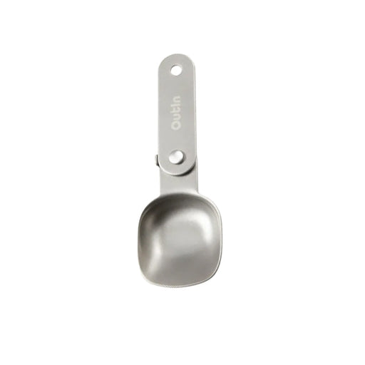 OutIn Foldable Coffee Spoon stainless steel design for compact and portable coffee preparation
