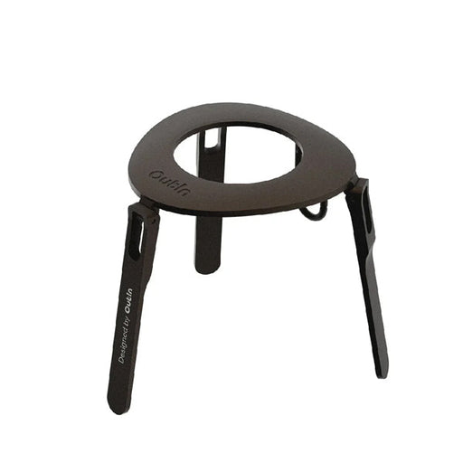 OutIn Foldable Coffee Stand compact portable stand designed for stable outdoor coffee brewing