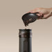 OutIn Rebrew Coffee Bean Tray 67g dosing tray designed for measuring coffee beans during portable brewing