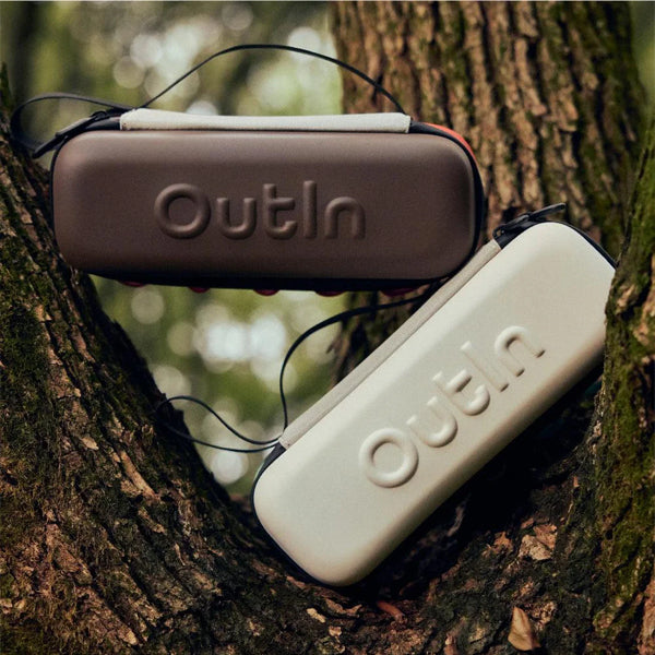 Outin EVA Water Resistant Protective Case durable hard shell case designed to protect portable espresso gear on the go