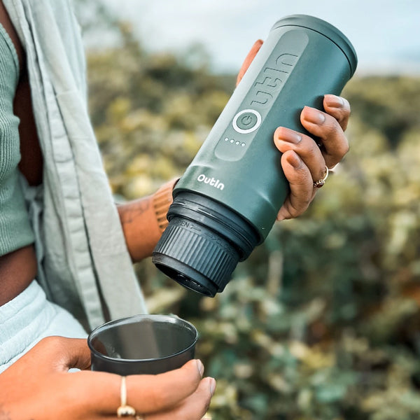 Outin Nano Portable Nespresso Espresso Maker