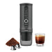 Outin Nano Portable Espresso Maker Grey
