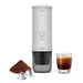 Outin Nano Portable Espresso Maker White
