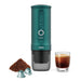 Outin Nano Portable Espresso Maker Blue