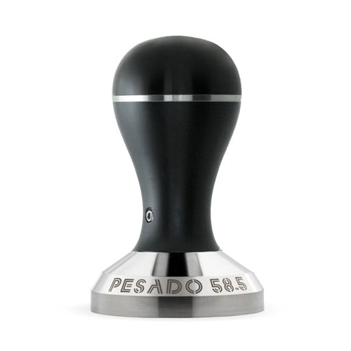 PESADO 58.5 Metal Tamper Black Black 58.5mm