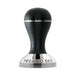 PESADO 58.5 Metal Tamper Black Black 58.5mm