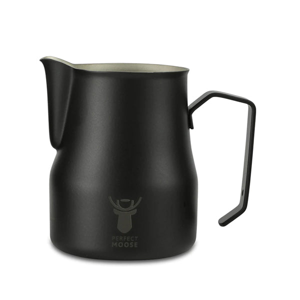 Perfect Moose Smart Milk Jug 500ml black