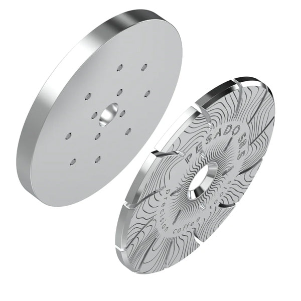 Pesado High Diffusion Shower Screen for NS/VA and Breville 58mm Group Heads