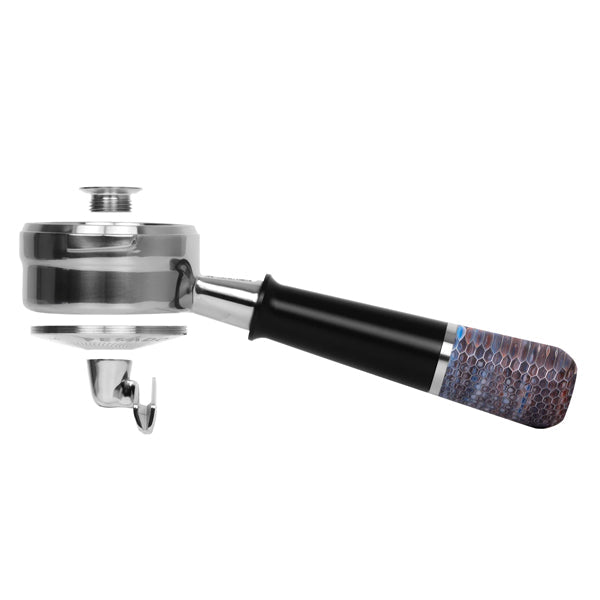 Pesado Hybrid Spouted Portafilter For E61