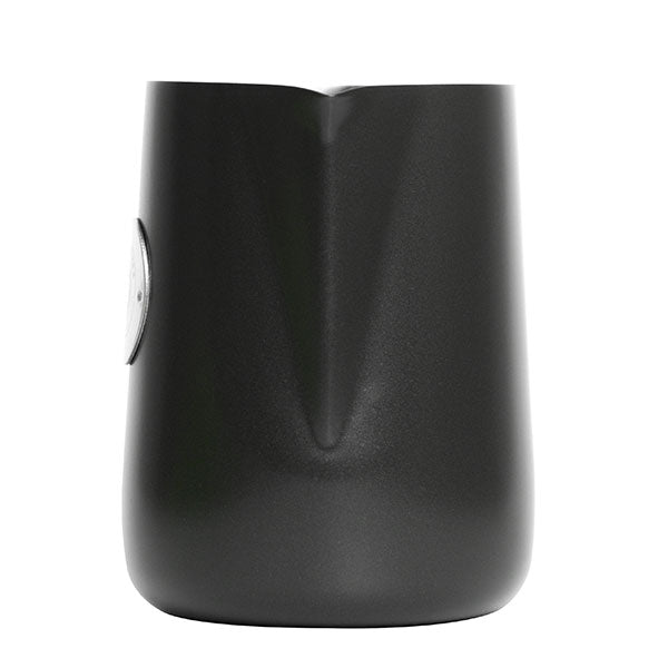 Pesado Milk Pitcher - Black Sharp Spout