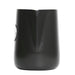 Pesado Milk Pitcher - Black Sharp Spout