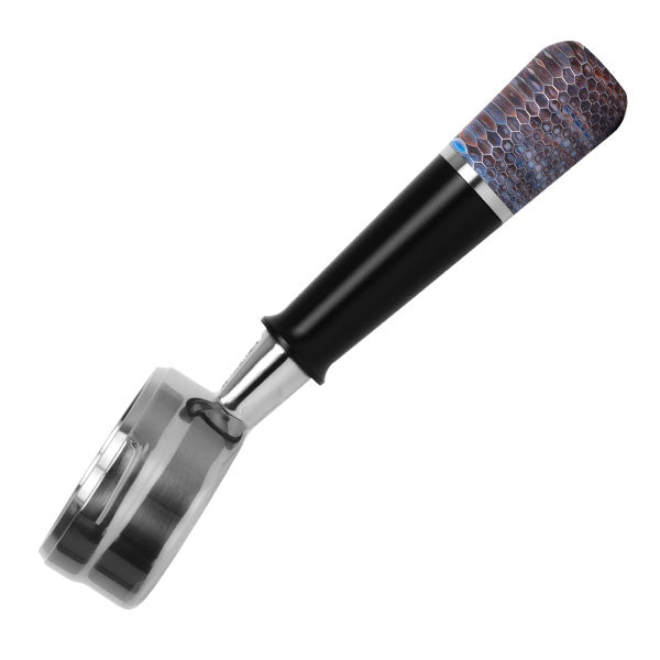 Pesado Hybrid Bottomless Portafilter for E61 and La Marzocco - Barista Warehouse