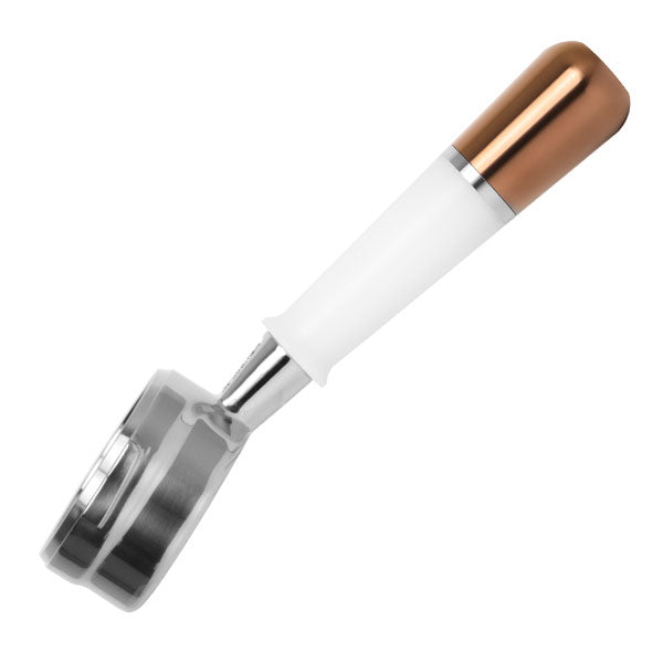 Pesado Hybrid Bottomless Portafilter for E61 and La Marzocco - Barista Warehouse