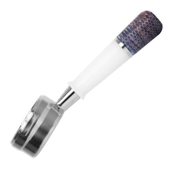 Pesado Hybrid Bottomless Portafilter for E61 and La Marzocco - Barista Warehouse