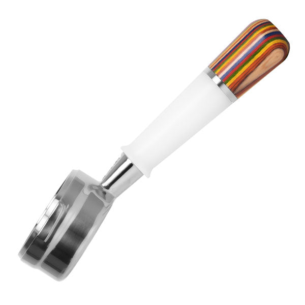 Pesado Hybrid Bottomless Portafilter for E61 and La Marzocco - Barista Warehouse