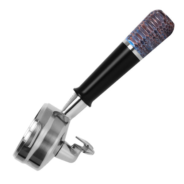 Pesado Hybrid Spouted Portafilter For Gaggia