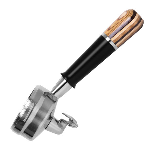 Pesado Hybrid Spouted Portafilter For E61 and La Marzocco