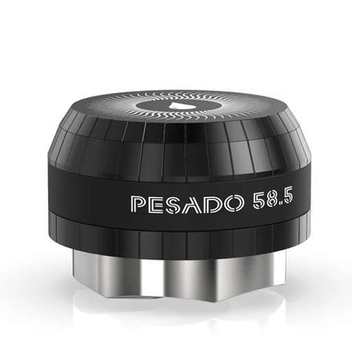 Pesado Impact Gravity Distributor, 58.4mm, for even coffee distribution.