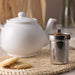 Price_Kensington Glossy White Teapots