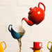 Price_Kensington Glossy Red Teapots