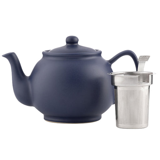 Price_Kensington Teapot 1100 Blue Matt