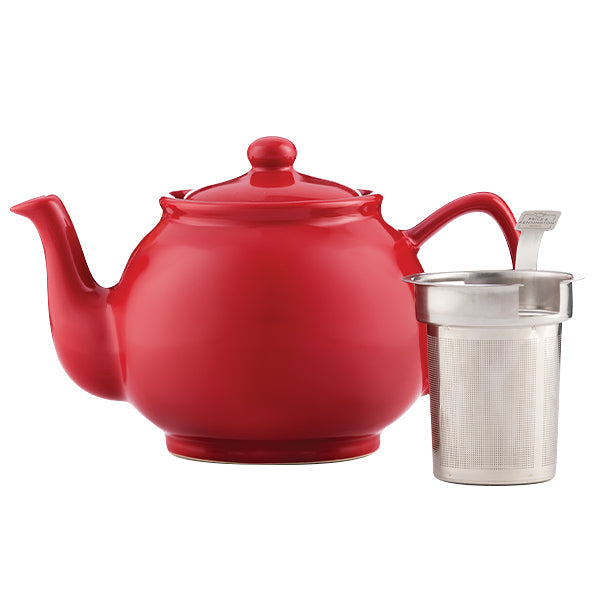 Price_Kensington Teapot 1100 Red Gloss