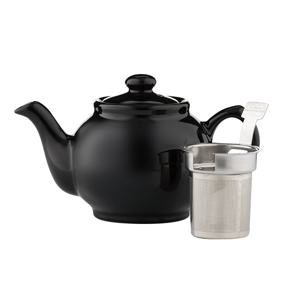 Price_Kensington Teapot 450 Black Gloss