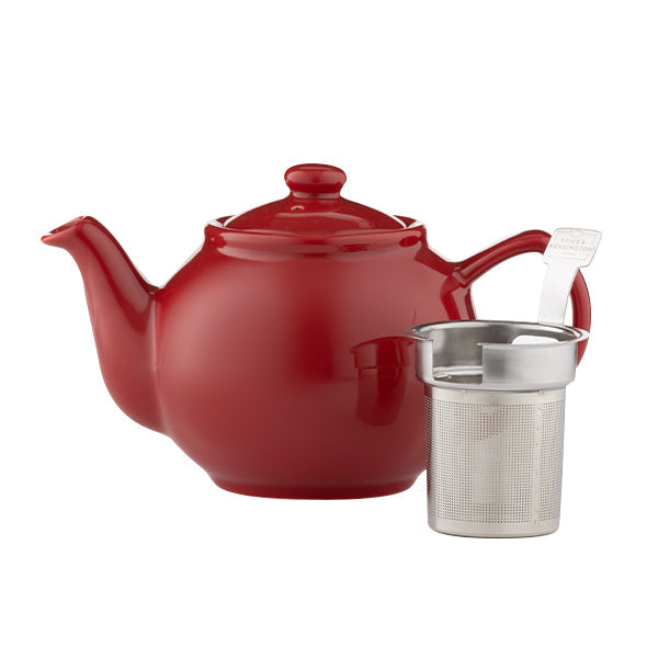 Price_Kensington Teapot 450 Red Gloss