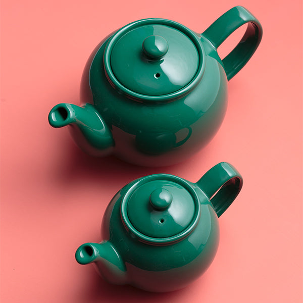 Price_Kensington Glossy Emerald Green Teapots