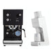 Profitec GO 2.0 Black Varia VS4 White Espresso Machine Bundle