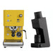 Profitec GO 2.0 Mustard Yellow Varia VS4 Black Espresso Machine Bundle