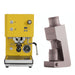 Profitec GO 2.0 Mustard Yellow Varia VS4 Ruby Rose Espresso Machine Bundle