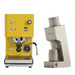 Profitec GO 2.0 Mustard Yellow Varia VS4 Sandstone Espresso Machine Bundle