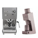 Profitec GO 2.0 Stainless Steel Varia VS4 Ruby Rose Espresso Machine Bundle