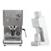Profitec GO 2.0 Stainless Steel Varia VS4 White Espresso Machine Bundle