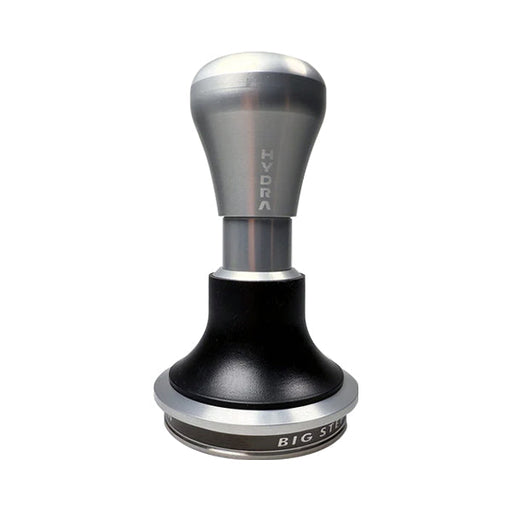 Pullman Hydra Coffee Tamper in Silver Finish