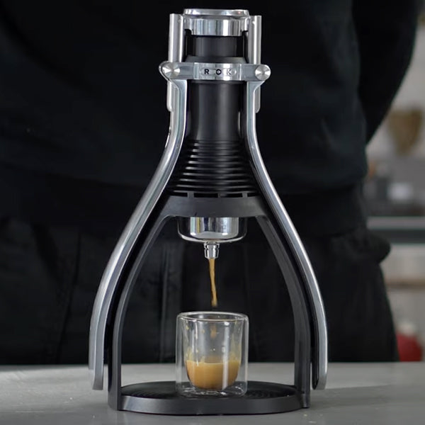 ROK Smart Shot Espresso Maker