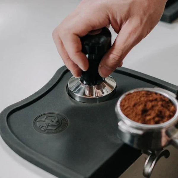 Rhinowares Corner Tamper Mat