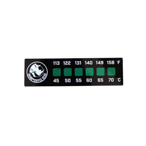 Rhino Accutemp Stick on Thermometer - Barista Warehouse